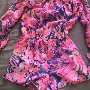 Lilly Pulitzer size S jumper